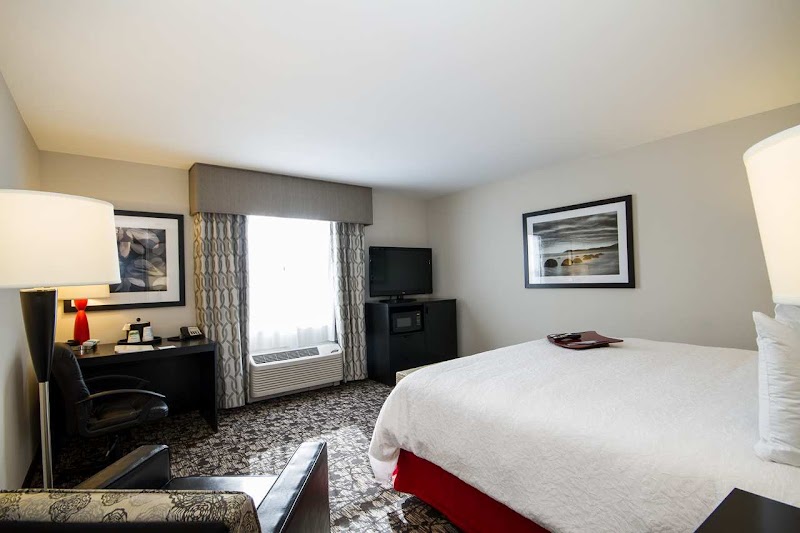 Hampton Inn & Suites DuPont in DuPont, Washington, United States