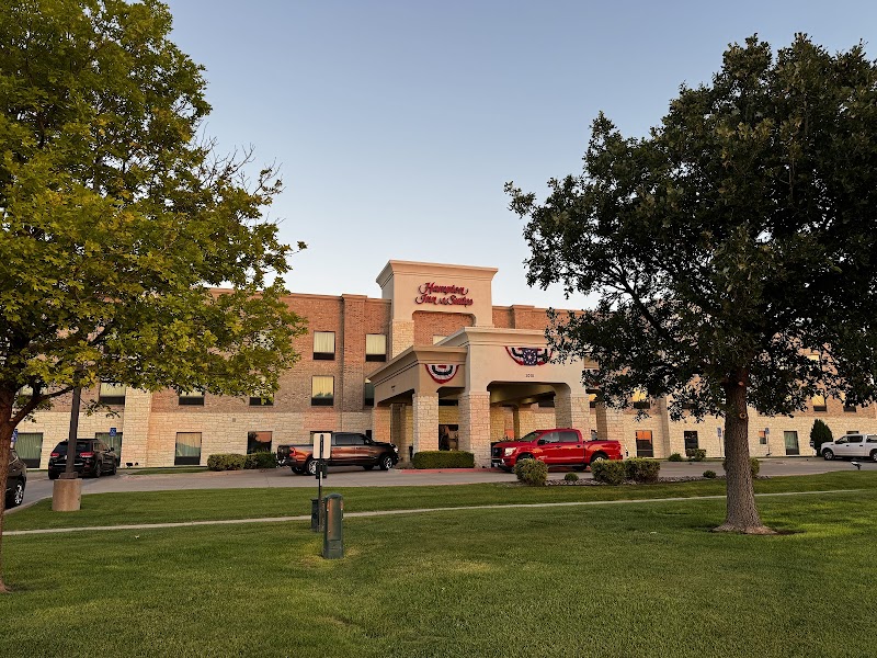 Hampton Inn & Suites Dumas in Dumas, Texas, United States