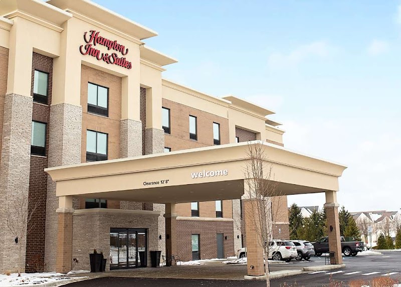 Hampton Inn & Suites Dundee in Dundee, Michigan, United States