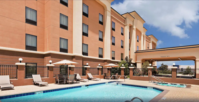 Hampton Inn & Suites Durant in Durant, Oklahoma, United States