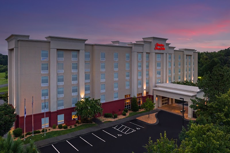 Hampton Inn & Suites Durham/North I-85 in Durham, North Carolina, United States