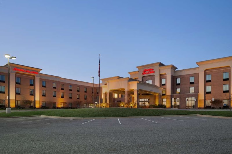 Hampton Inn & Suites Edgewood/Aberdeen-South in Edgewood, Maryland, United States