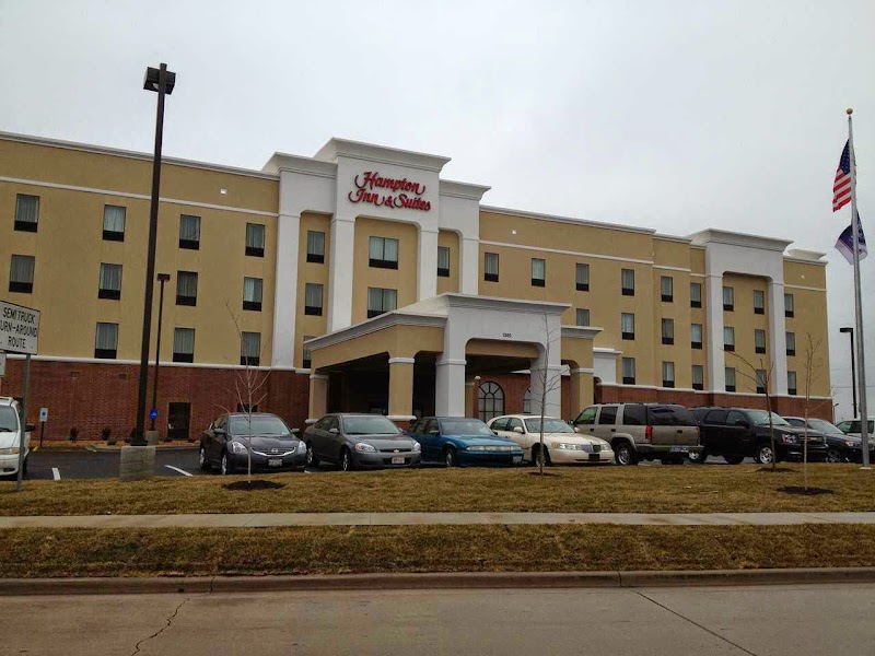 Hampton Inn & Suites Effingham in Effingham, Illinois, United States