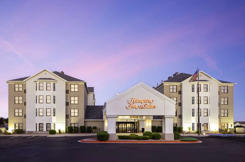 Hampton Inn & Suites El Paso-Airport in El Paso, Texas, United States