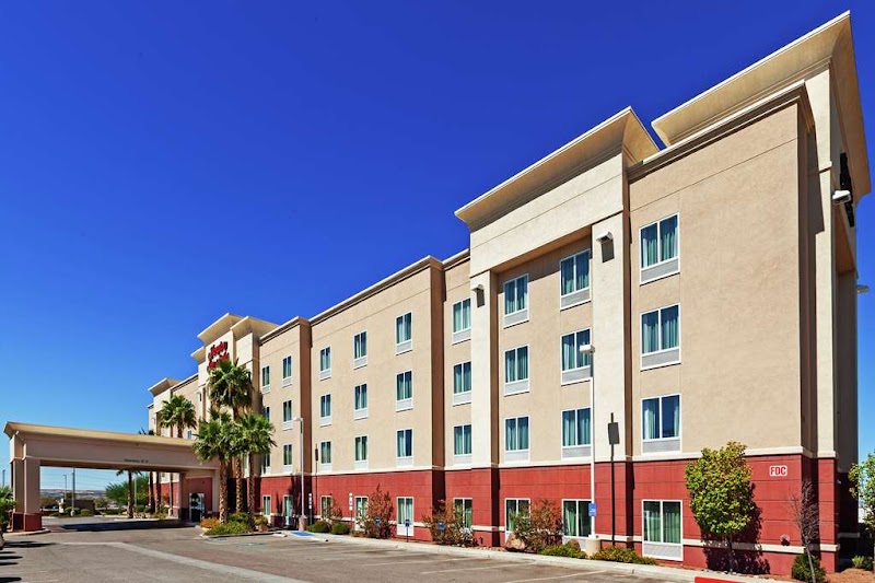 Hampton Inn & Suites El Paso West in El Paso, Texas, United States