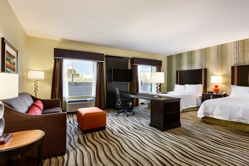 Hampton Inn & Suites El Paso/East in El Paso, Texas, United States