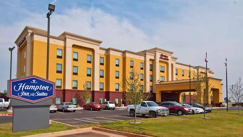Hampton Inn & Suites Elk City in Elk City, Oklahoma, United States