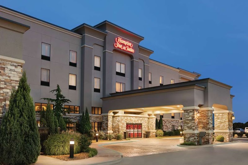 Hampton Inn & Suites Enid in Enid, Oklahoma, United States