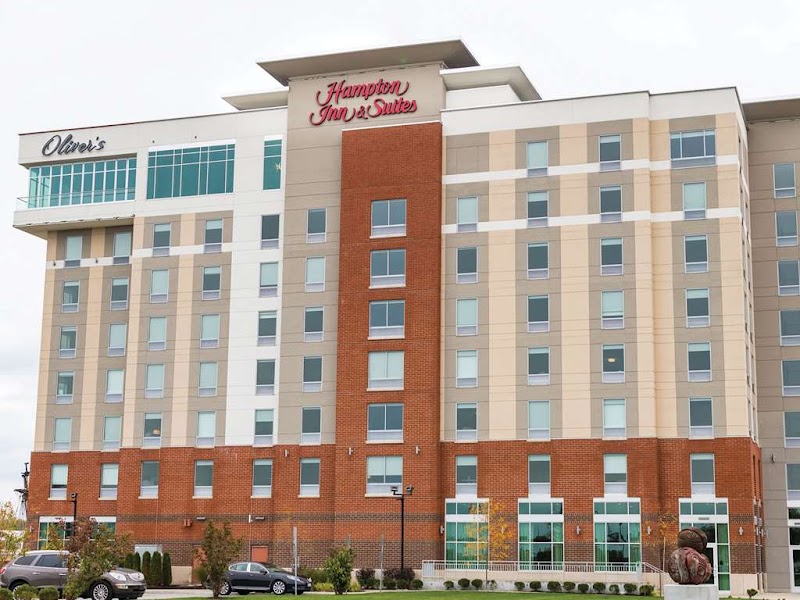 Hampton Inn & Suites Erie Bayfront in Erie, Pennsylvania, United States