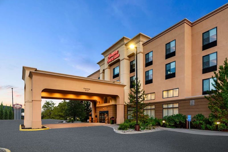 Hampton Inn & Suites Fairbanks in Fairbanks, Alaska, United States