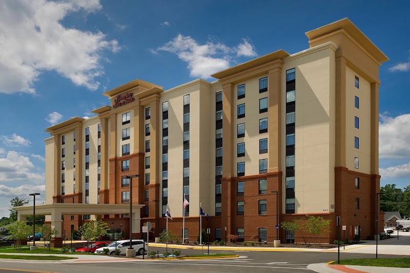 Hampton Inn & Suites Falls Church in Falls Church, Virginia, United States