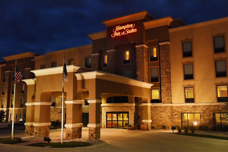 Hampton Inn & Suites Fargo in Fargo, North Dakota, United States