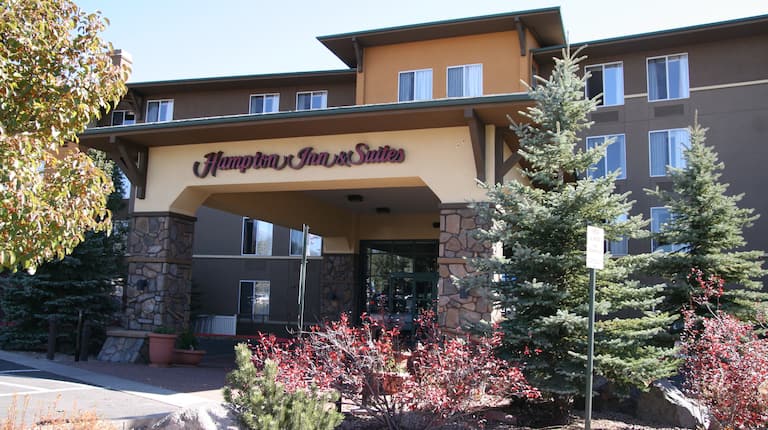 Hampton Inn & Suites Flagstaff in Flagstaff, Arizona, United States