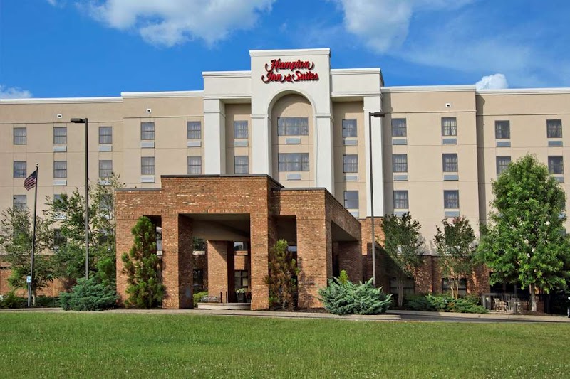 Hampton Inn & Suites Florence-Downtown in Florence, Alabama, United States