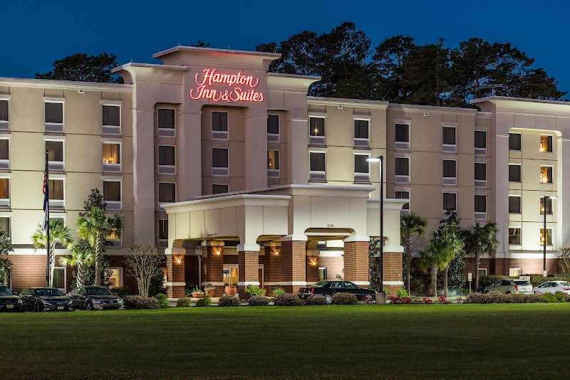Hampton Inn & Suites Florence-North-I-95 in Florence, South Carolina, United States