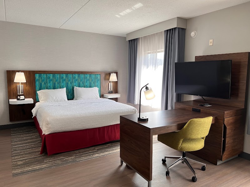 Hampton Inn & Suites Flowery Branch in Flowery Branch, Georgia, United States