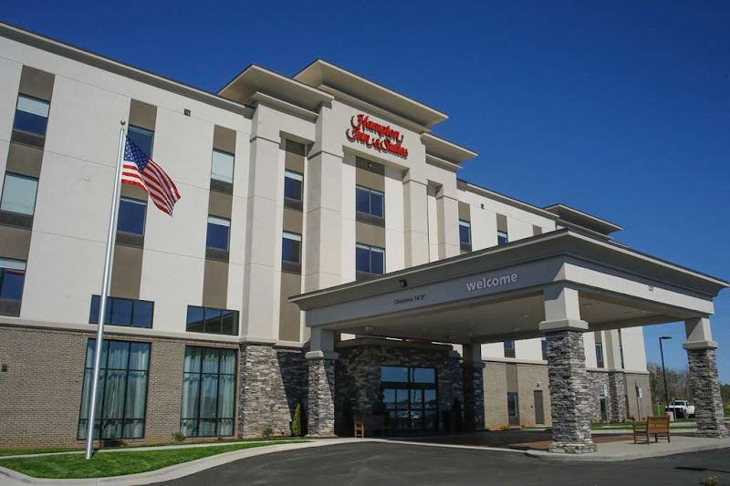 Hampton Inn & Suites Forest City in Forest City, North Carolina, United States