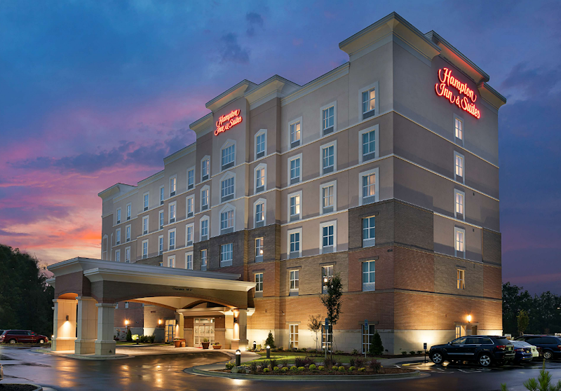 Hampton Inn & Suites Fort Mill in Fort Mill, South Carolina, United States