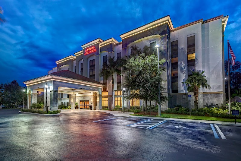Hampton Inn & Suites Fort Myers-Estero/FGCU in Estero, Florida, United States
