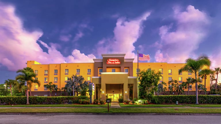 Hampton Inn & Suites Fort Pierce in Fort Pierce, Florida, United States