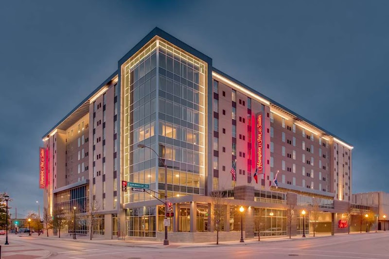 Hampton Inn & Suites Fort Worth Downtown in Fort Worth, Texas, United States