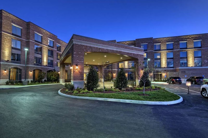 Hampton Inn & Suites Franklin Berry Farms in Franklin, Tennessee, United States