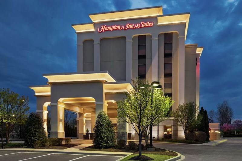 Hampton Inn & Suites Frederick-Fort Detrick in Frederick, Maryland, United States