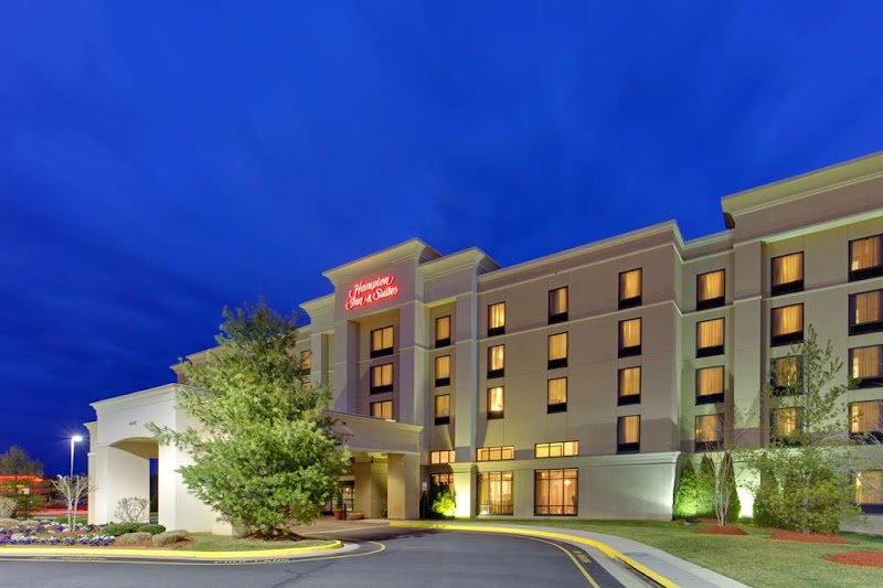 Hampton Inn & Suites Fredericksburg South in Fredericksburg, Virginia, United States