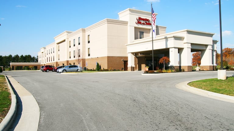 Hampton Inn & Suites Fremont in Fremont, Ohio, United States
