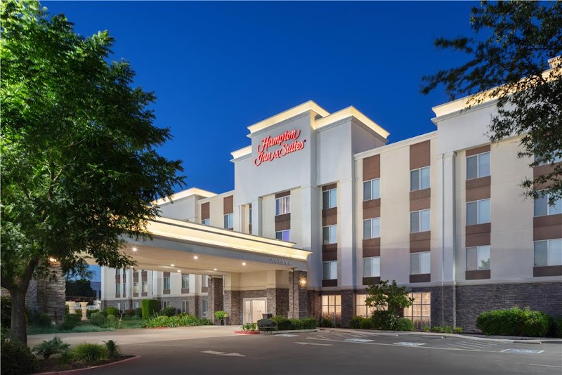 Hampton Inn & Suites Fresno in Fresno, California, United States