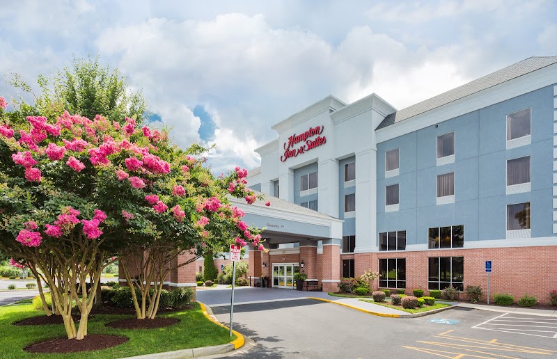 Hampton Inn & Suites Fruitland-Salisbury South in Fruitland, Maryland, United States