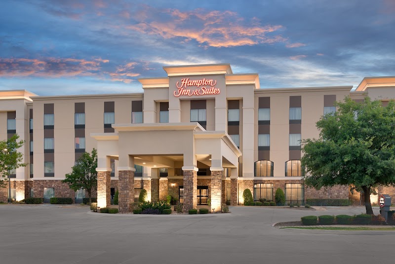 Hampton Inn & Suites Ft. Worth-Burleson in Burleson, Texas, United States