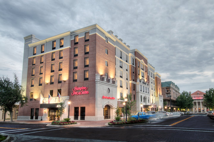 Hampton Inn & Suites Gainesville-Downtown in Gainesville, Florida, United States