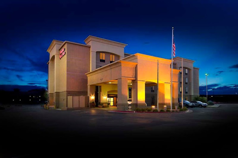 Hampton Inn & Suites Gallup in Gallup, New Mexico, United States