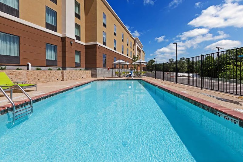 Hampton Inn & Suites Georgetown/Austin North in Georgetown, Texas, United States