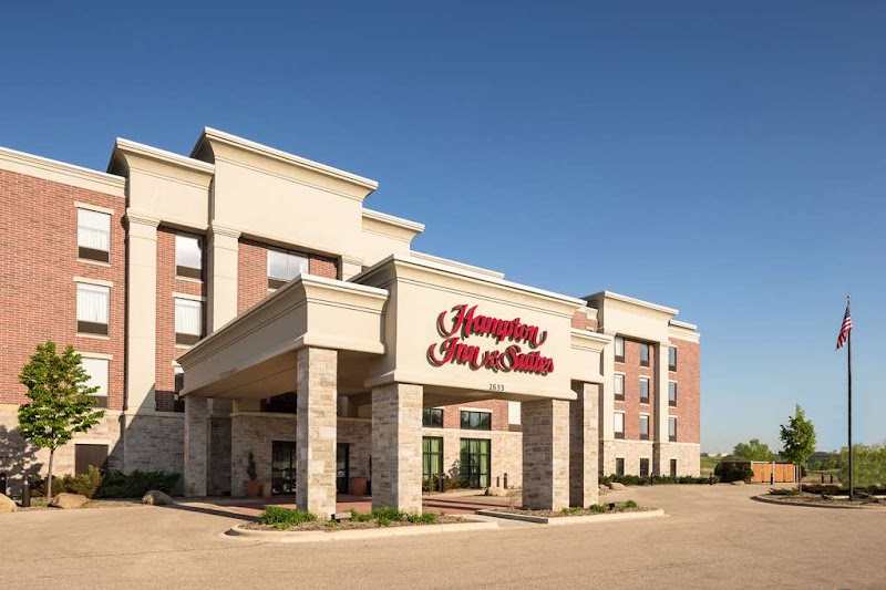 Hampton Inn & Suites Grafton in Grafton, Wisconsin, United States