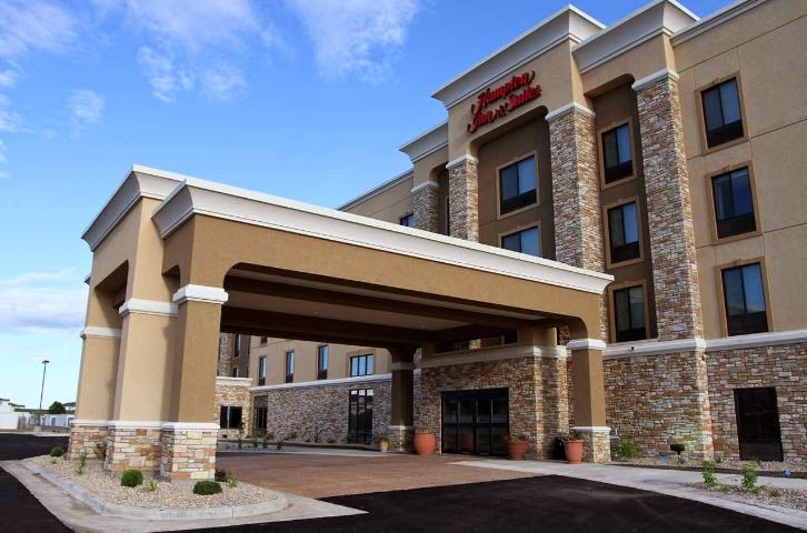 Hampton Inn & Suites Grand Forks in Grand Forks, North Dakota, United States