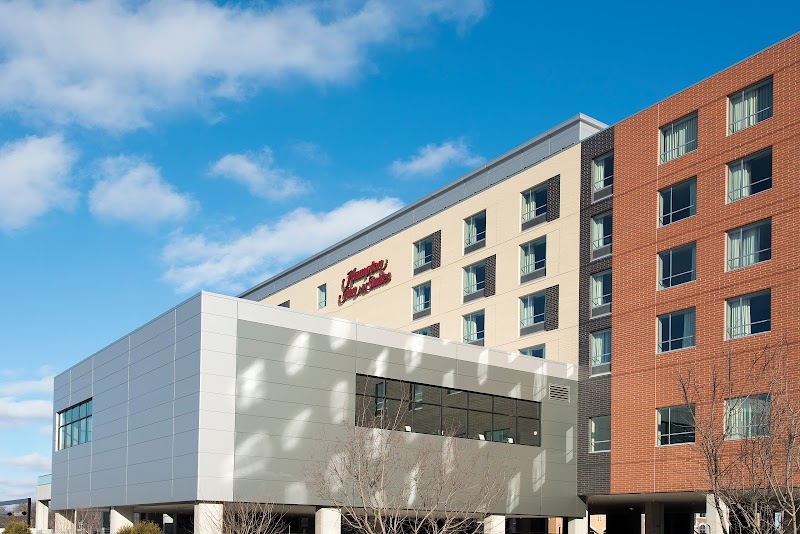 Hampton Inn & Suites Grand Rapids Downtown in Grand Rapids, Michigan, United States