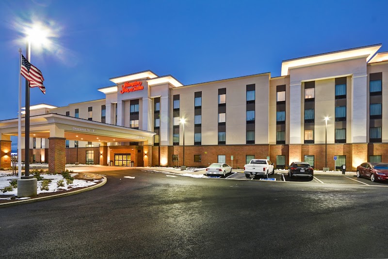 Hampton Inn & Suites Grants Pass in Grants Pass, Oregon, United States