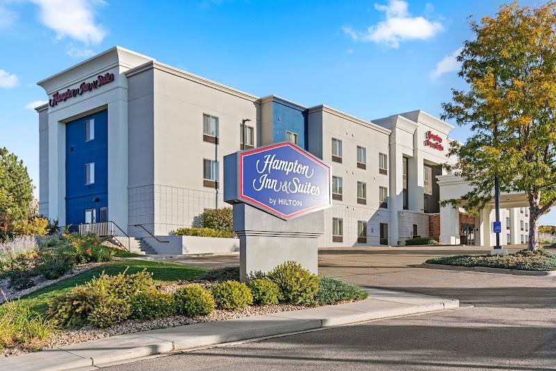 Hampton Inn & Suites Greeley in Greeley, Colorado, United States