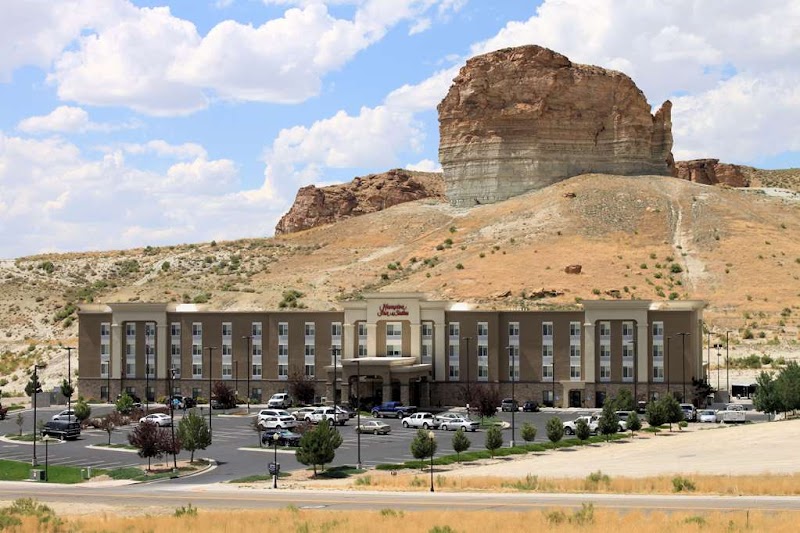 Hampton Inn & Suites Green River in Green River, Wyoming, United States