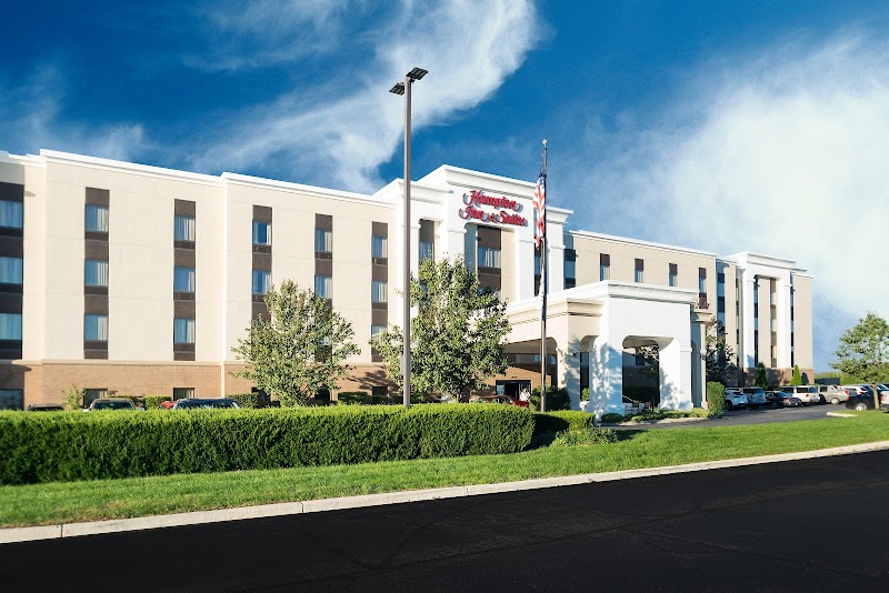 Hampton Inn & Suites Greensburg in Greensburg, Indiana, United States
