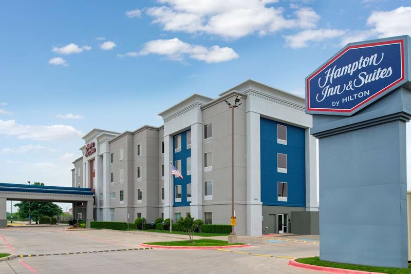 Hampton Inn & Suites Greenville in Greenville, Texas, United States