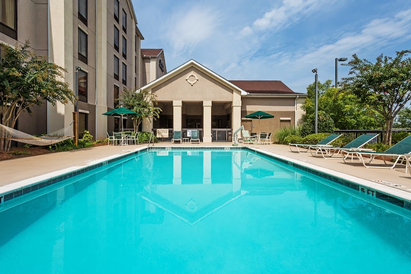 Hampton Inn & Suites Greenville/Spartanburg I-85 in Duncan, South Carolina, United States