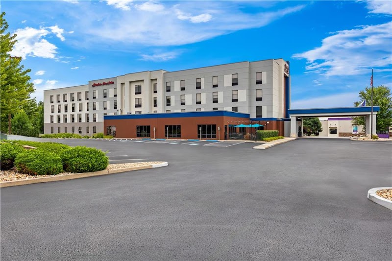 Hampton Inn & Suites Grove City in Grove City, Pennsylvania, United States