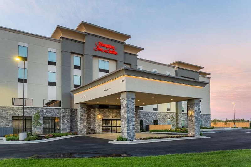 Hampton Inn & Suites Guymon in Guymon, Oklahoma, United States