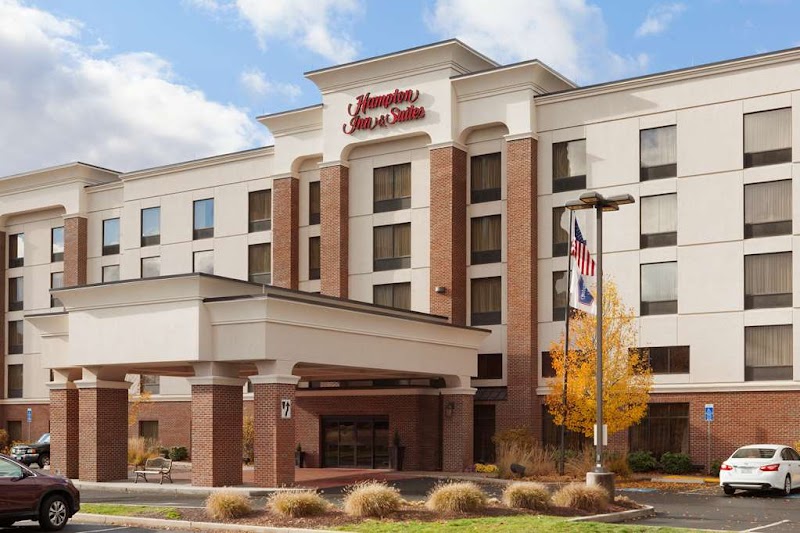 Hampton Inn & Suites Hartford/East Hartford in Hartford, Connecticut, United States