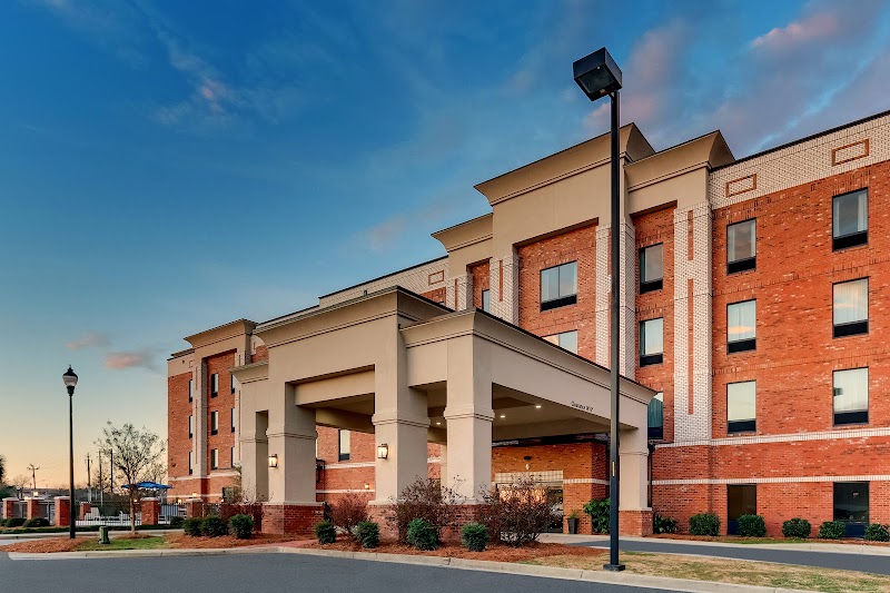 Hampton Inn & Suites Hartsville in Hartsville, South Carolina, United States
