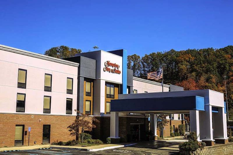 Hampton Inn & Suites Hazard in Hazard, Kentucky, United States