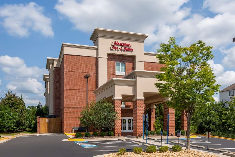 Hampton Inn & Suites Herndon-Reston in Herndon, Virginia, United States